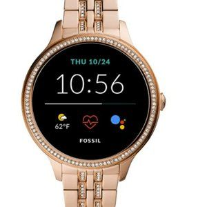Fossil Women Gen 5E 42mm Rose Gold